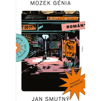 Kniha Mozek génia Ekniha