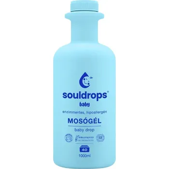 Aviváž SOULDROPS Baby Drop 1 l (40 praní)