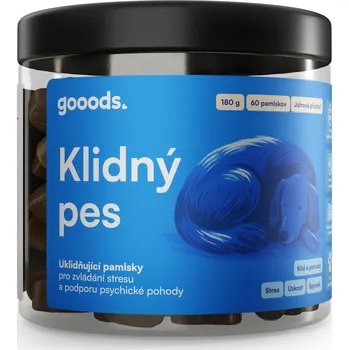 gooods Klidný pes 180 g