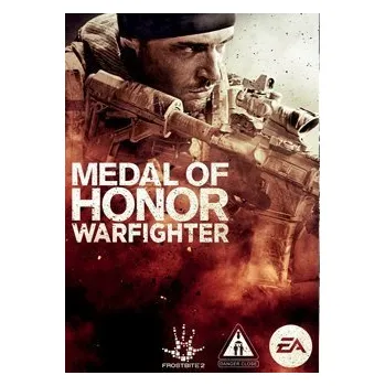 Počítačová hra Medal of Honor: Warfighter - PC DIGITAL