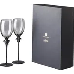 ROSENTHAL VERSACE CRYSTAL MEDUSA LUMIERE HAZE Bílé víno, 2 ks