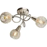 Prezent 27502 - Přisazený lustr CAPIER 3xE14/40W/230V