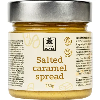 Bery Jones Slaný karamel 2.0 250g