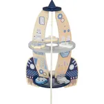 Atmosphera Dřevěná hra Raketa 60 cm