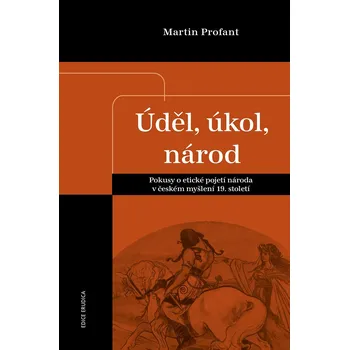 Kniha Úděl, úkol, národ Ekniha