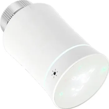 Stavebniny Secutek Chytrá termostatická hlavice bílá ZigBee 3.0 B