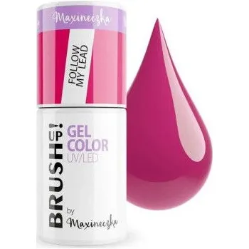 Lak na nehty BRUSHUP! Gel lak Follow My Lead 5 g