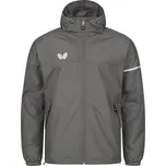 Bunda BUTTERFLY Uruma šedá šedá XXXXL