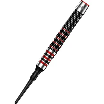 Šipka Mission Darryl Fitton - Black & red - 18 g
