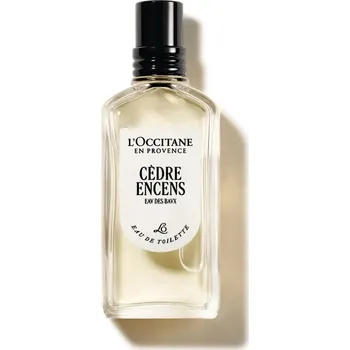 Parfém L'OCCITANE Cedre Encens EdT 50 ml