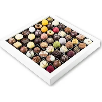 Bonboniéra Pralinkový Club - Pralinky výběr Degustace 49ks