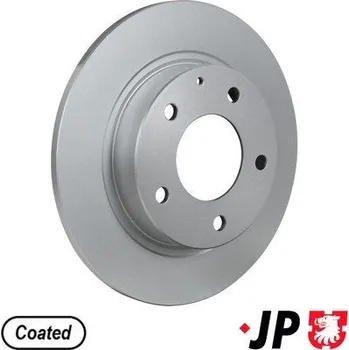 Brzdový kotouč Brzdový kotouč JP GROUP 3863200100