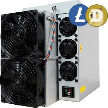 Stolní počítač BITMAIN Antminer L7 8,8 GH/s 3,26 kWh Doba dodání: 10 dnů
