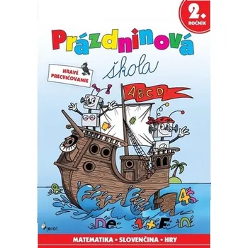 Prázdninová škola 2. ročník (slovensky)