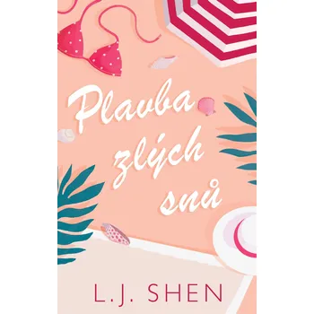 Kniha Plavba zlých snů Ekniha