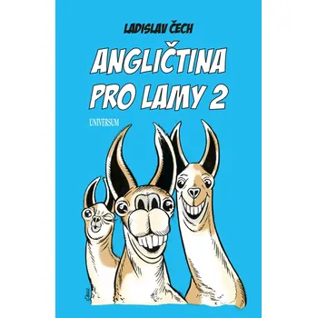 Kniha Angličtina pro lamy 2 Ekniha