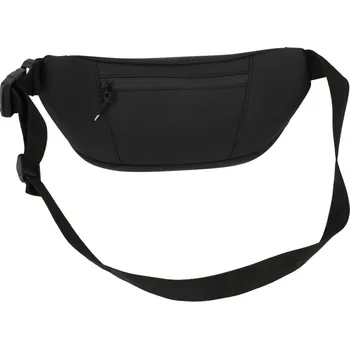 Městský batoh Unisex ledvinka Weather Report Bronze PU ONE SIZE Černá