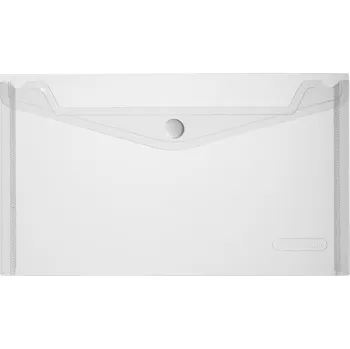 Kancelář HERLITZ s drukem A5, transparentní