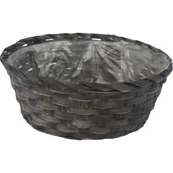 Obal na květináč Obal k osázení s plastem P2420/3