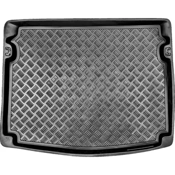 Auto-moto Rezaw plastová vložka do kufru pro Škoda Karoq 17- (VARIOFLEX- verze s dojezdovým kolem)