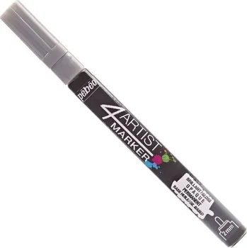 Pébéo 4Artist Fixka 2 mm Silver 1 ks