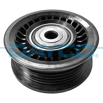 Vratná/vodicí kladka, klínový žebrový řemen DAYCO APV4437