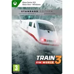 Train Sim World 3 - Xbox / Windows Digital