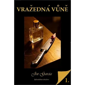 Kniha Vražedná vůně Ekniha