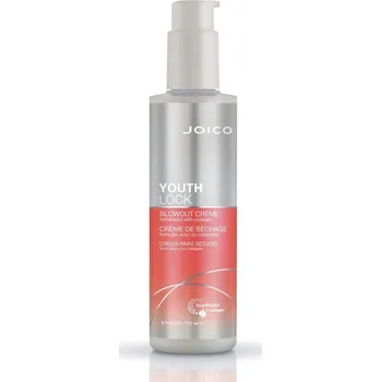 Kosmetika JOICO YouthLock Blowout omlazující krém na foukání s kolagenem, 177 ml