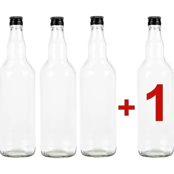 DuraHome Láhev Žitná 700 ml 3+1