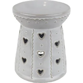 Aroma lampa Aromalampa se srdíčky X7677