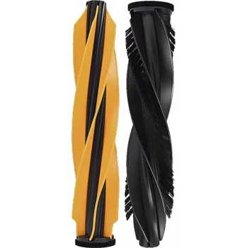 Kartáč pro robotický vysavač Kartáče pro vysavač MOVA Z60 Ultra Roller Black hlavní, sada 1ks