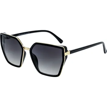 Sluneční brýle GLASSA Polarizační sluneční brýle PG 450, černé