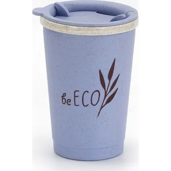 Termohrnek G21 beECO Espresso 280 ml, modrý