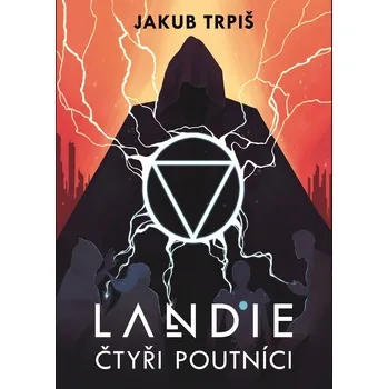 Kniha Landie - Čtyři poutníci Ekniha