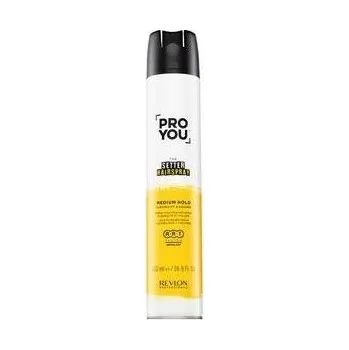 Vlasová kosmetika REVLON PROFESSIONAL Pro You The Setter Hairspray Medium Hold 500 ml
