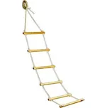 Sundo Pomocný žebříček do postele, 6 příček