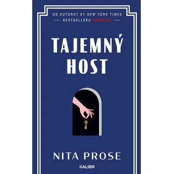 Kniha Tajemný host Ekniha