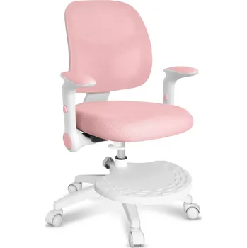 Mark Adler Otočná židle Junior 5.0 Růžová