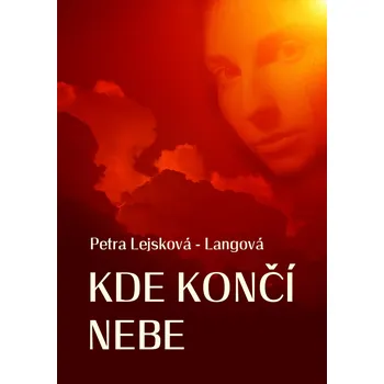 Kniha Kde končí nebe Ekniha