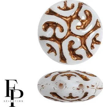 Korálek Vintage Cabochons FP Selection® č. 7