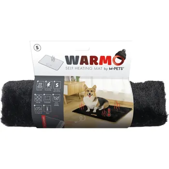 Pelíšek pro psa M-Pets WARMO Samohřející podložka pro psa vel. S