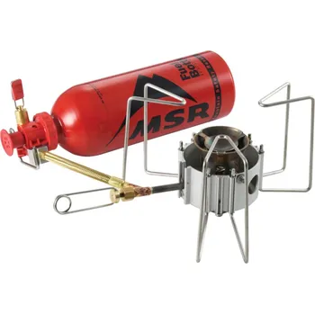Sport MSR DRAGONFLY STOVE COMBO vařič + láhev 590 ml
