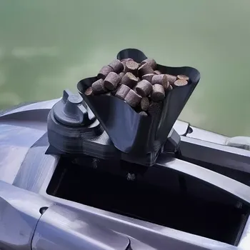 zavážecí lodička BBPOD Rozmetadlo WUBS Mivardi Scout