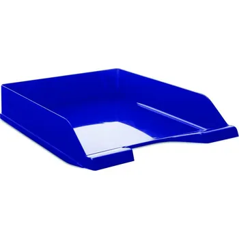 Zásuvkový kontejner DONAU Odkladač neprůhledný A4 modrý