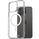 AlzaGuard Crystal Clear TPU Case Compatible with Magsafe pro iPhone 15 Pro Max