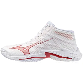 Pánská sportovní obuv Volejbalová obuv Mizuno WAVE LIGHTNING ELITE MID V1GC260573 Velikost obuvi v EU: 41
