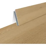 BRASED Soklová lišta K45 pro Aquafix Object / Objectline 9783 Dub pobřežní pískový