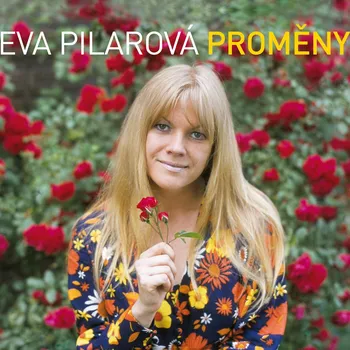 Hudba Pilarová Eva: Proměny (3x CD) - CD