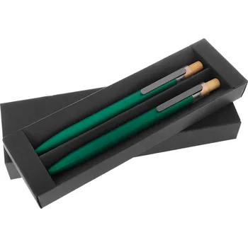 Sada pera s tužkou MPM Quality Arcon zelená